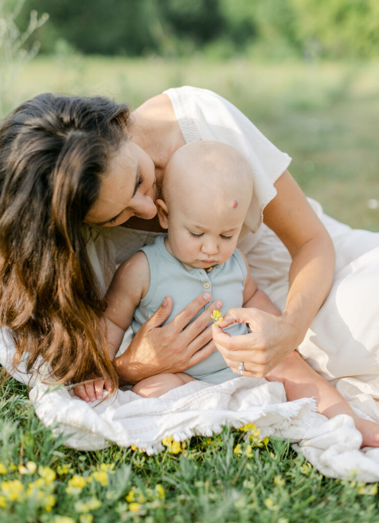Adding Film to Family Sessions