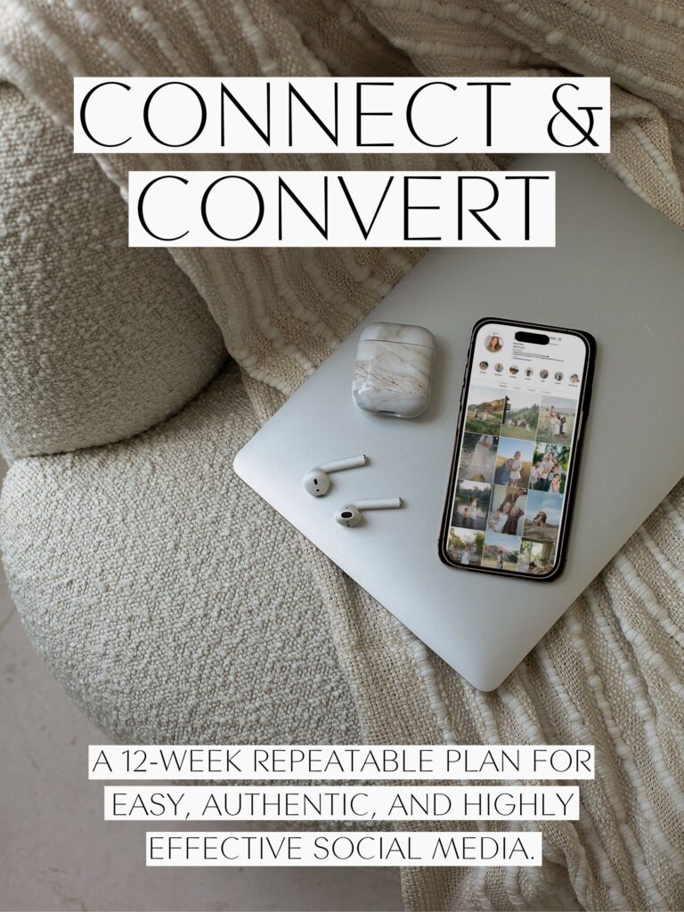 social media for photographers